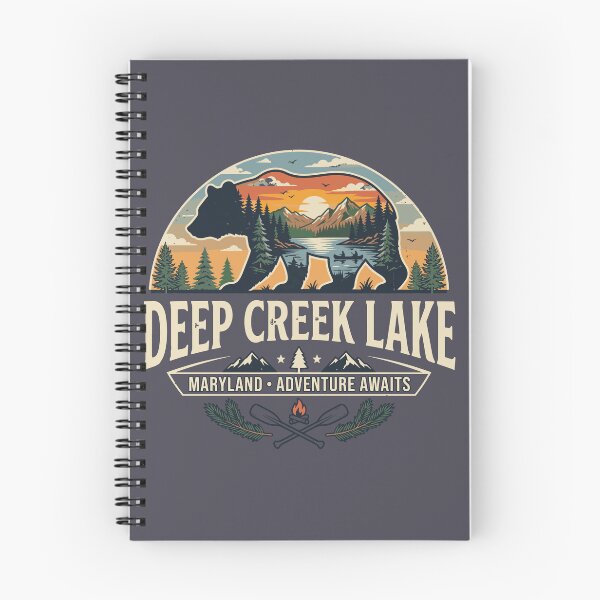 Item preview, Deep Creek designed and sold by bihtti.