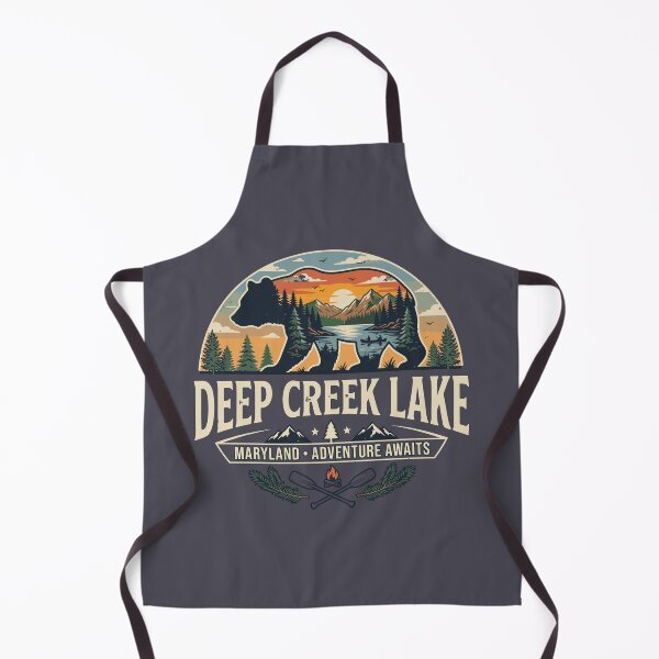 Item preview, Deep Creek designed and sold by bihtti.