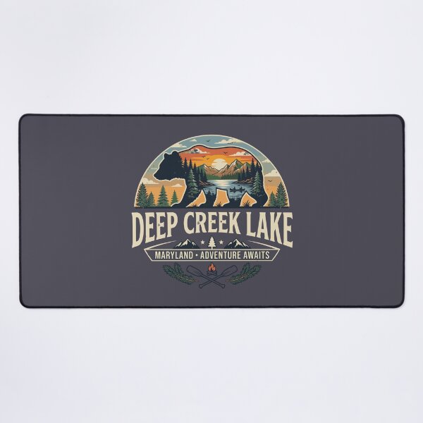 Item preview, Deep Creek designed and sold by bihtti.