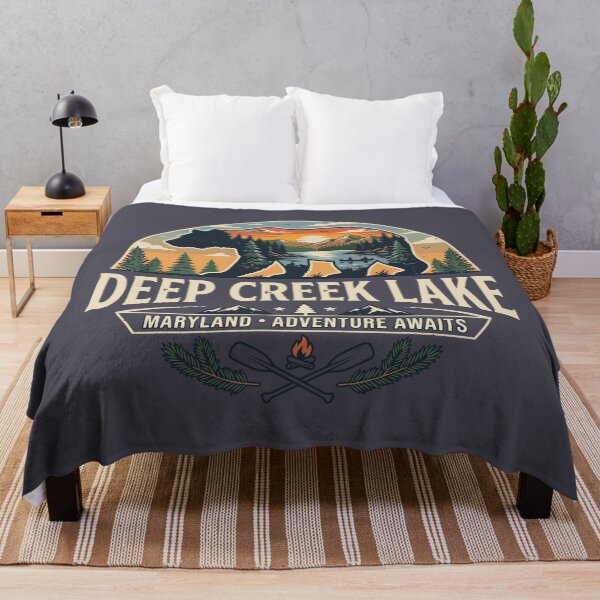 Item preview, Deep Creek designed and sold by bihtti.
