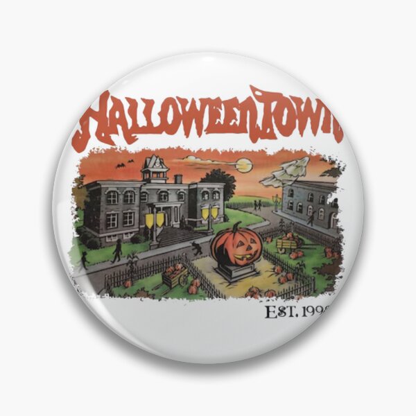 Item preview, Halloween town Est 1998  Halloweentown  designed and sold by Gbriel3.