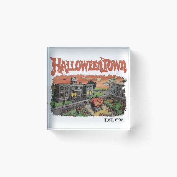 Item preview, Halloween town Est 1998  Halloweentown  designed and sold by Gbriel3.