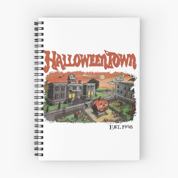 Item preview, Halloween town Est 1998  Halloweentown  designed and sold by Gbriel3.