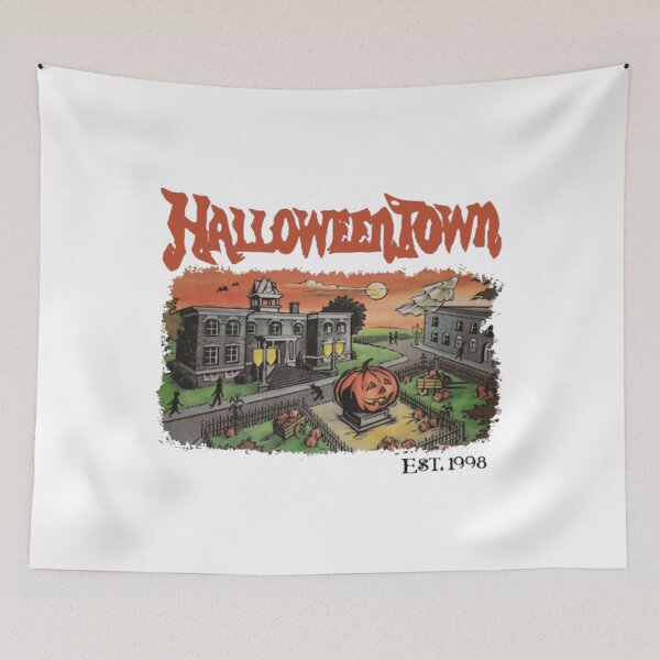 Item preview, Halloween town Est 1998  Halloweentown  designed and sold by Gbriel3.
