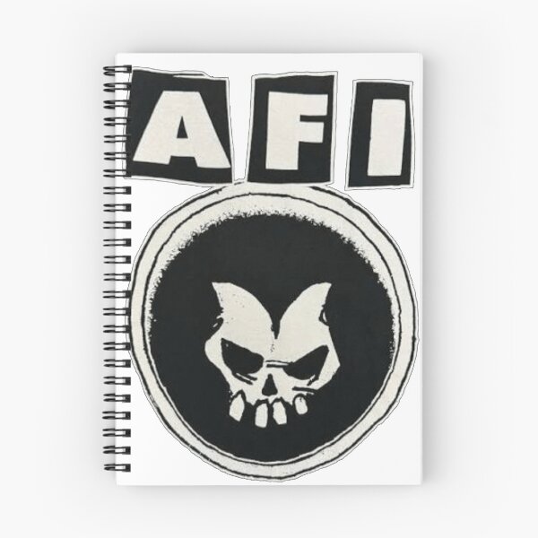 Item preview, afi band designed and sold by acraftsh.