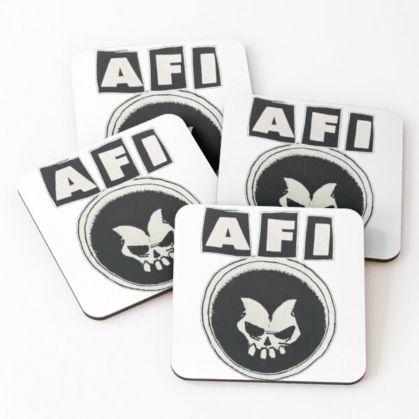 Item preview, afi band designed and sold by acraftsh.