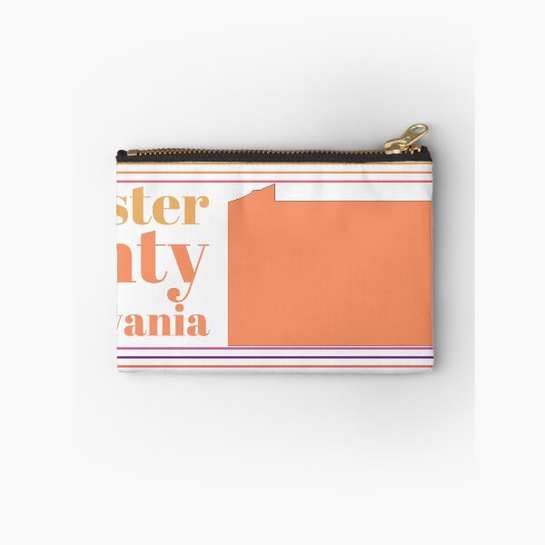 Item preview, Lancaster County Pennsylvania Highlighted on State Map designed and sold by TheIconSmith.