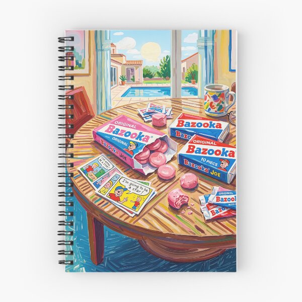 Item preview, Bazooka Gum  designed and sold by Home Decor Art.