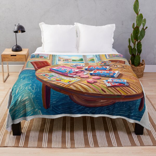 Item preview, Bazooka Gum designed and sold by Home Decor Art.