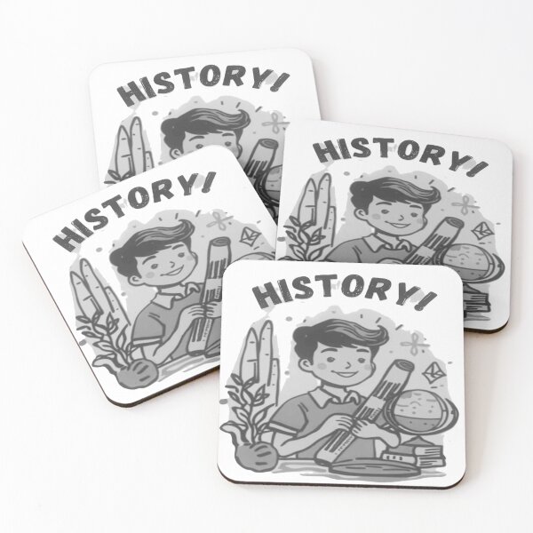 Item preview, History Student Vintage School Lover  designed and sold by MyBestTeeses.