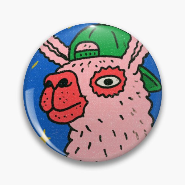 Item preview, Llama Beverage Break: When the Cap Outshines the Bottle designed and sold by Print Fiction.