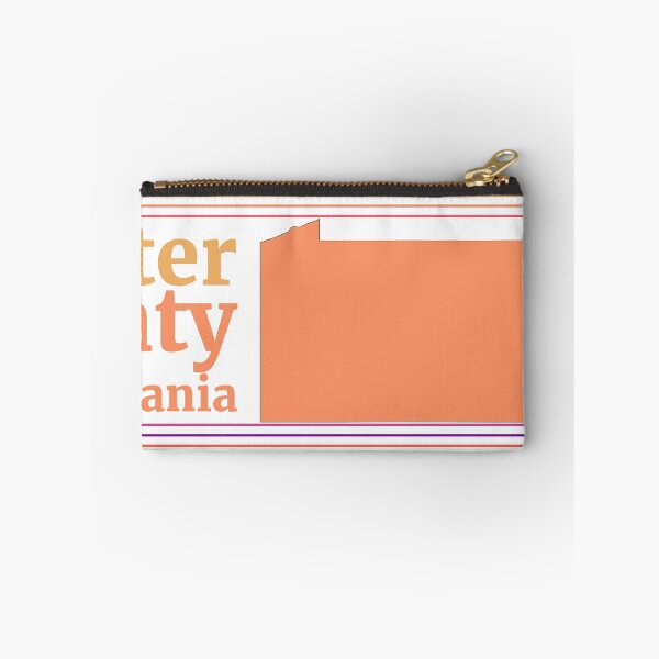 Item preview, Chester County Pennsylvania Highlighted on State Map designed and sold by TheIconSmith.