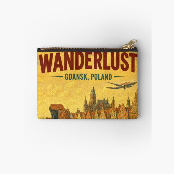 Item preview, Wanderlust Poland designed and sold by Andy Gambino Art.
