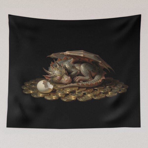 Item preview, Baby Dragon designed and sold by Emberama.