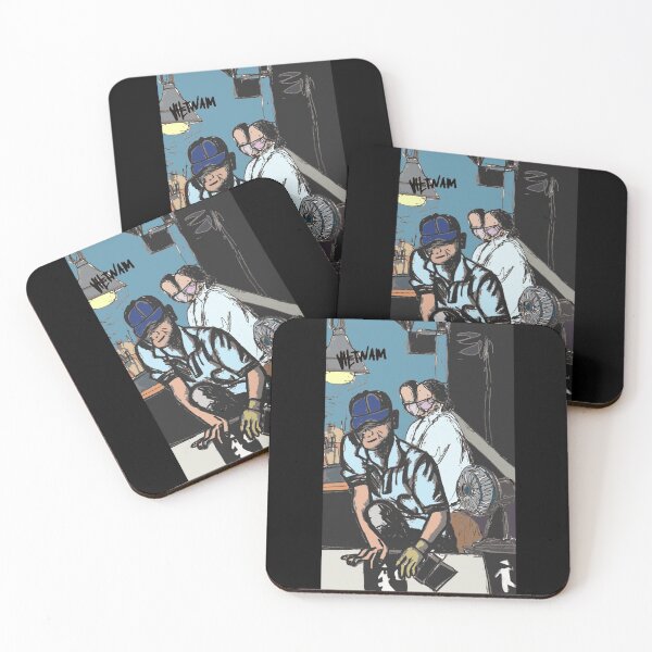 Item preview, Vietnamese Lacquer Artisan, Ho Chi Minh designed and sold by Francicci.