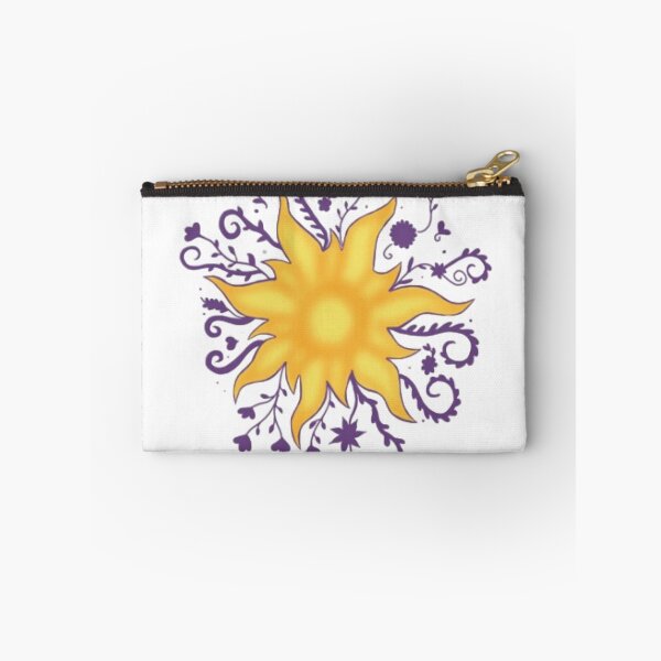 Item preview, Tangled Rapunzel Sun Art Print designed and sold by 4U---Store.