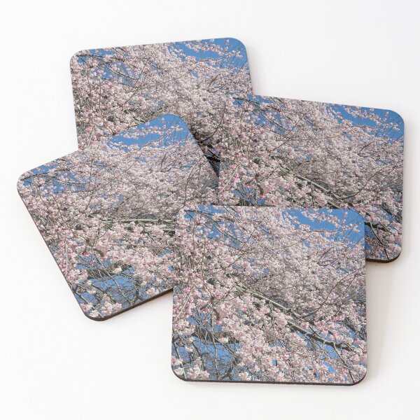 Item preview, Cherry Blossom, Sakura Tree, Japan Cherry Blossom designed and sold by Retr0Skye.