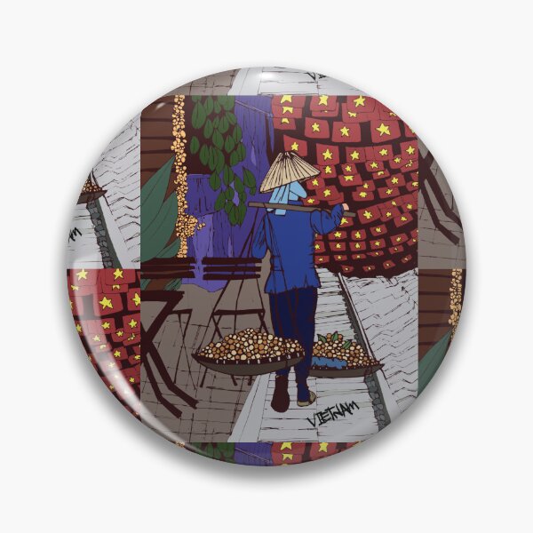 Item preview, Train Street, Hanoi  designed and sold by Francicci.