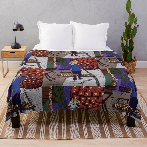 Item preview, Train Street, Hanoi designed and sold by Francicci.