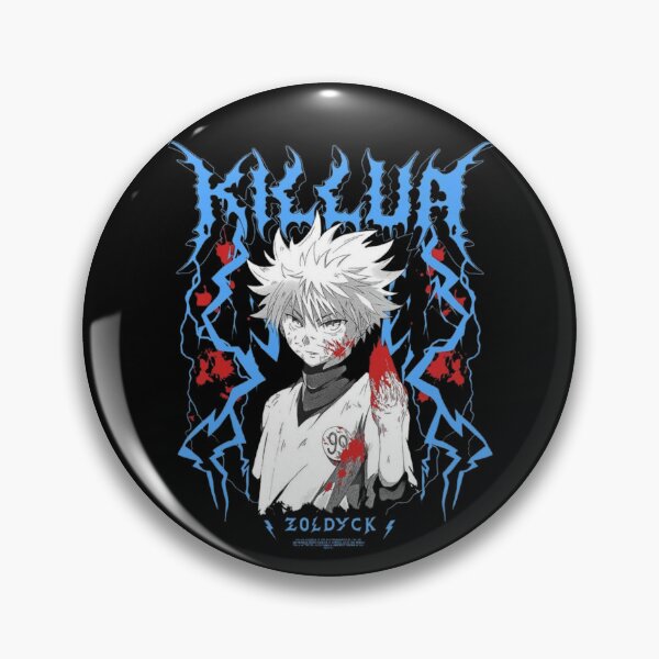 Item preview, Lightning Assassin Manga Panel Design designed and sold by CosmicFna.