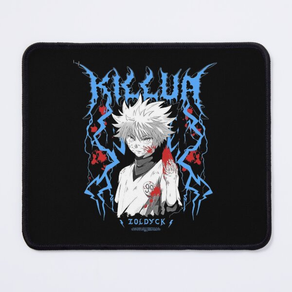 Item preview, Lightning Assassin Manga Panel Design designed and sold by CosmicFna.