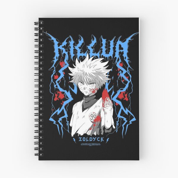 Item preview, Lightning Assassin Manga Panel Design designed and sold by CosmicFna.