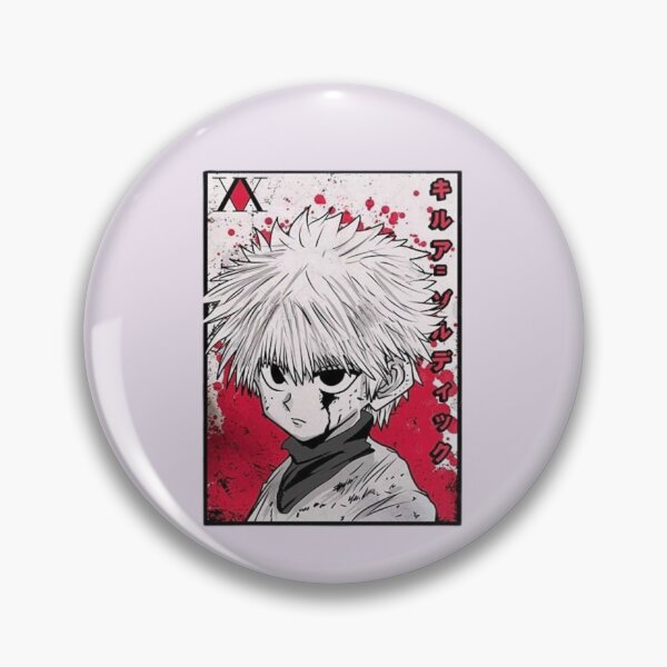 Item preview, Elite Assassin Minimalist Anime Graphic designed and sold by CosmicFna.