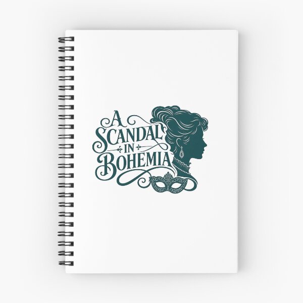 Item preview, A Scandal in Bohemia – Elegant Emerald Silhouette designed and sold by Fenay Designs.