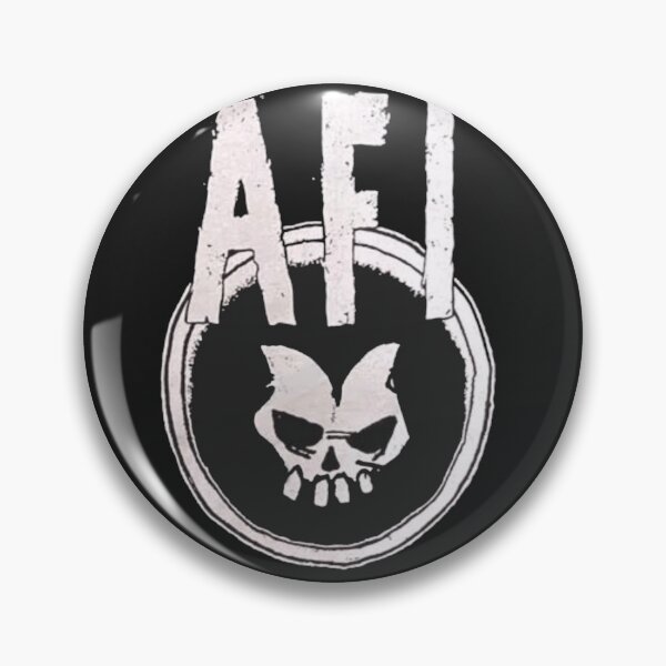 Item preview, afi band designed and sold by acraftsh.