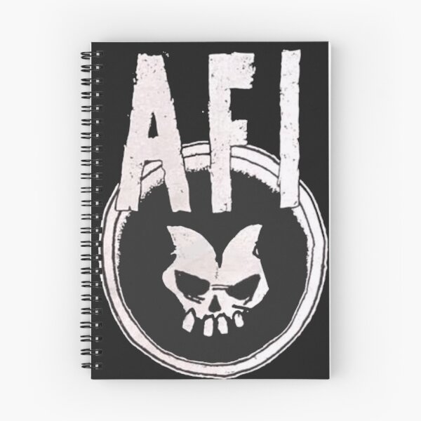 Item preview, afi band designed and sold by acraftsh.