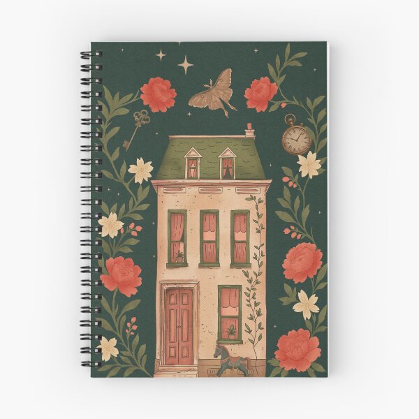 Item preview, The House That Held Time designed and sold by Citizen.