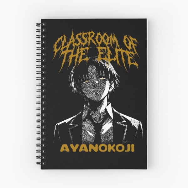 Item preview, Classroom of the Elite designed and sold by HappyGl.
