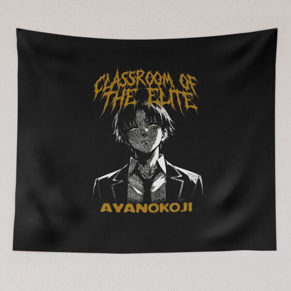 Item preview, Classroom of the Elite designed and sold by HappyGl.