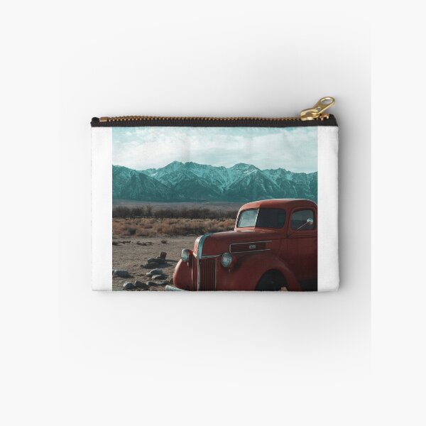 Item preview, Car Retro Mountain and Trees   designed and sold by Lenth0000.