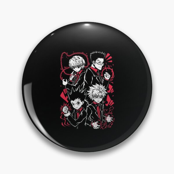 Item preview,  Elite Assassin Minimalist Anime Graphic designed and sold by CosmicFna.