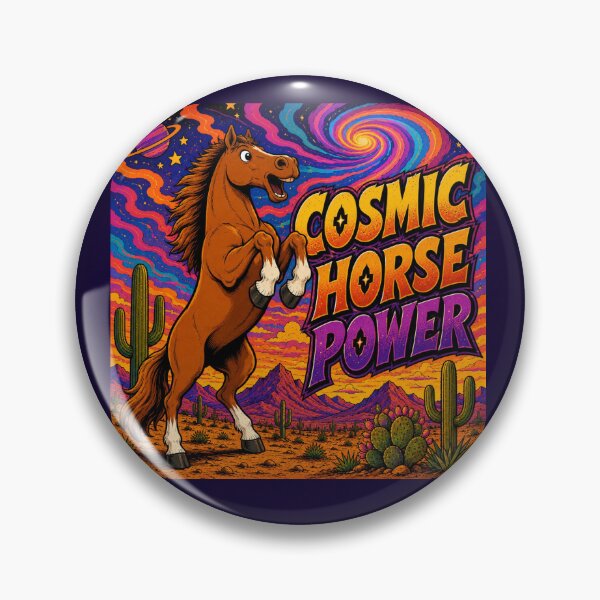 Item preview, Cosmo's horse power designed and sold by Cosmic-Chloe.