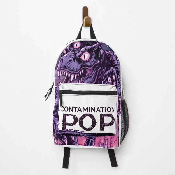 Item preview, Hyperpop Aesthetic Goth Girl and Monster designed and sold by D6rkT3chDemon.