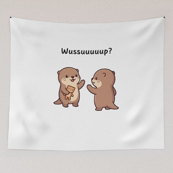 Item preview, Beaver greetings designed and sold by ErbilK.