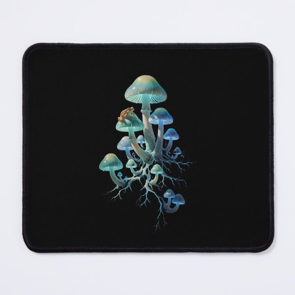 Item preview, Bioluminescent Fungi designed and sold by Emberama.
