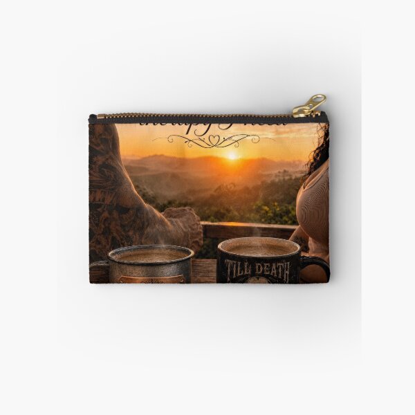 Item preview, Coffee Is Our Couples Therapy designed and sold by  CrimsonBloomSyndicate .