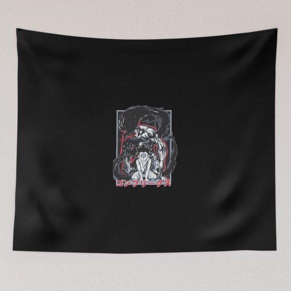 Item preview,  Elite Assassin Minimalist Anime Graphic designed and sold by CosmicFna.