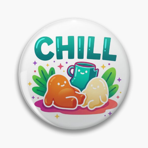 Item preview, Chill out designed and sold by Philip Mant.