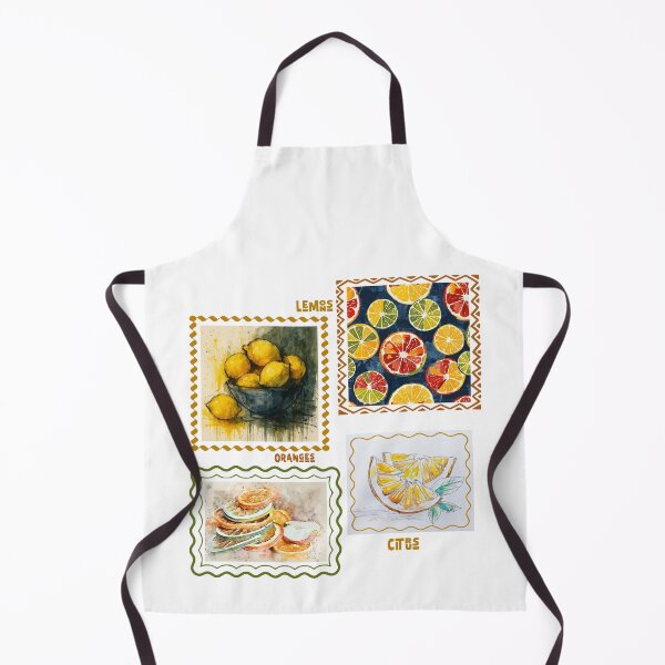 Item preview, Oranges and Lemons designed and sold by Vienna15.