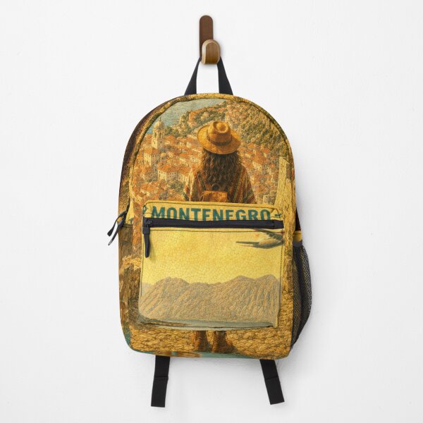Item preview, Wanderlust Montenegro designed and sold by Andy Gambino Art.