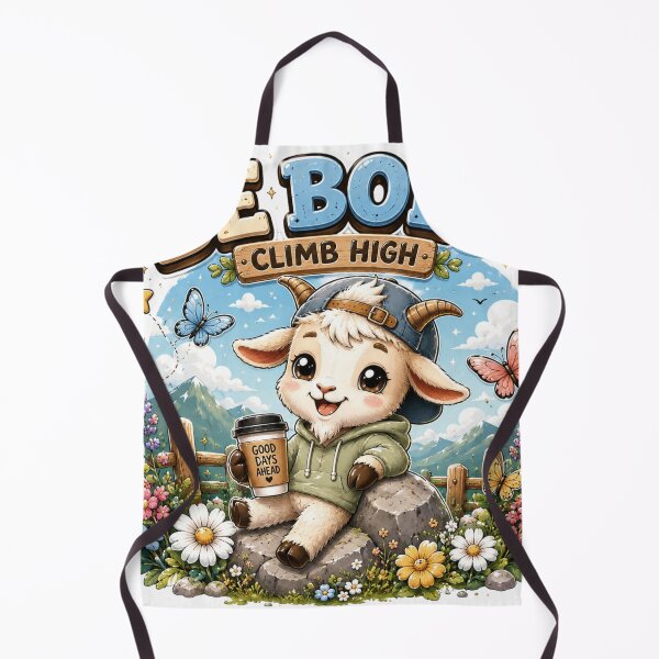 Item preview, Be Bold Climb High Art designed and sold by M.Store.