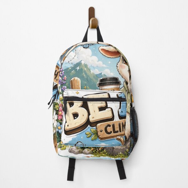 Item preview, Be Bold Climb High Art designed and sold by M.Store.