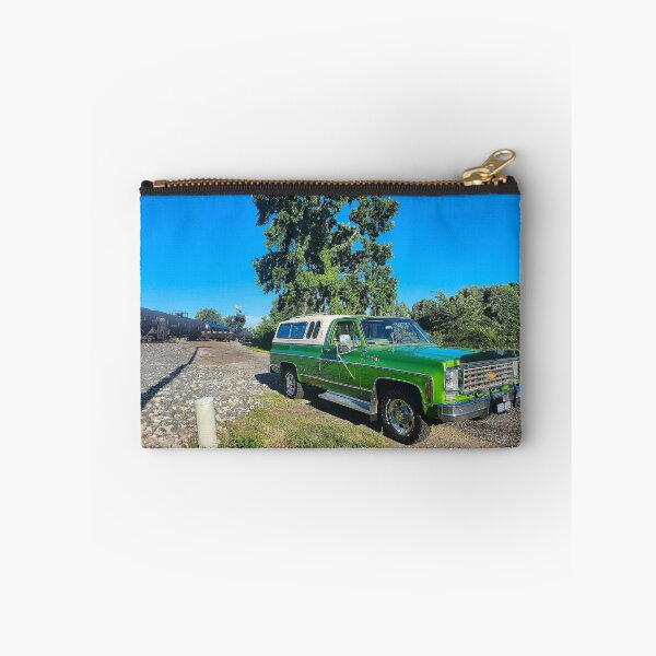 Item preview, 1975 chevy SCOTTSDALE C20 designed and sold by snoplow.