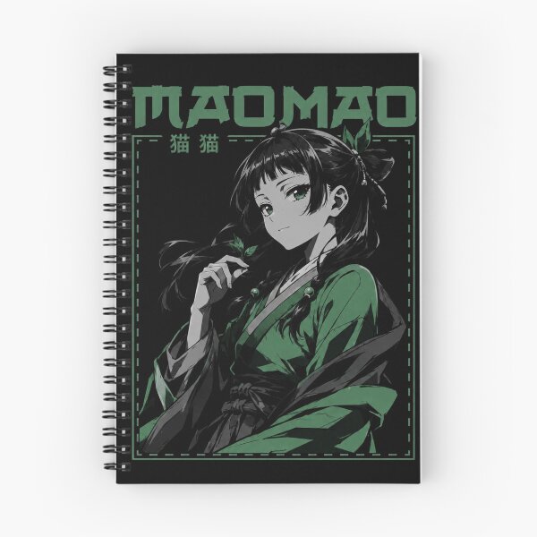 Item preview, Maomao designed and sold by HappyGl.