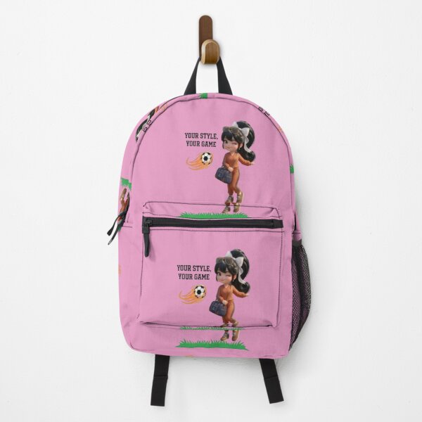 Item preview, Chibi Soccer Girl Aesthetic Art designed and sold by Azurart2.