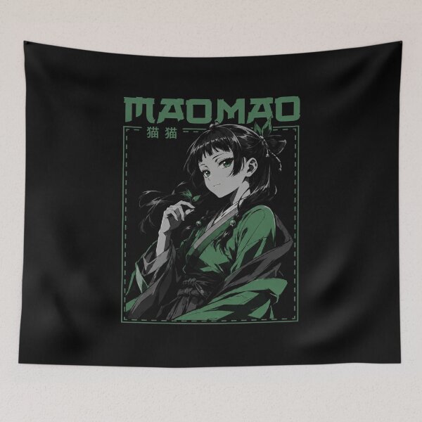 Item preview, Maomao designed and sold by HappyGl.